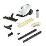 Пароочиститель Karcher SC 3 EasyFix 1.513-650.0