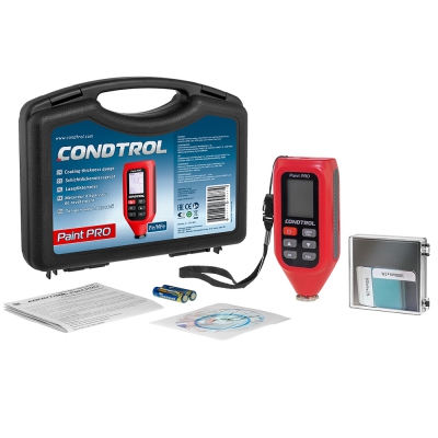 Толщиномер Condtrol Paint Pro