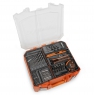 Дрель-шуруповерт аккумуляторная DAEWOO DAA 4021Li SET BOX (Комплект бит и инструмента)