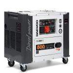 Дизельный генератор DAEWOO DDAE8000SE-3