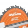 Пила циркулярная аккумуляторная DAEWOO DAS 1621Li