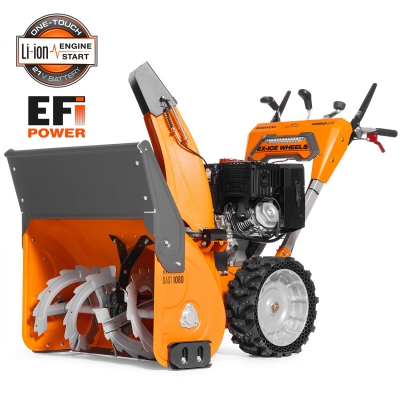 Снегоуборщик бензиновый DAEWOO DAST 1080 EFI с запуском от аккумул.