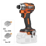 Винтоверт аккумуляторный бесщеточный DAEWOO DAX 3521Li