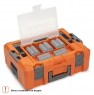 Гайковерт аккумуляторный DAEWOO DAX 8021Li SET