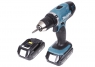 Шуруповерт MAKITA DDF453SYX4