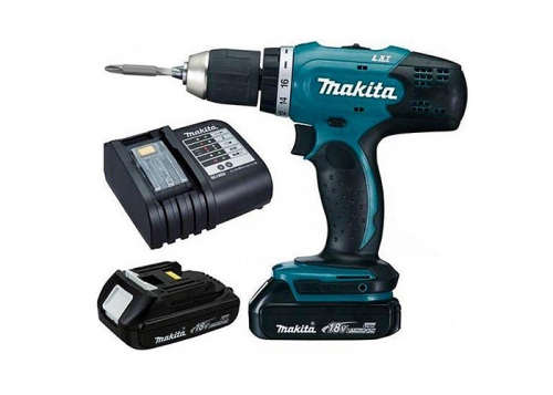 Шуруповерт MAKITA DDF453SYX4