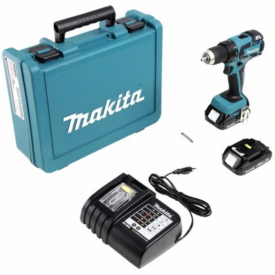 Шуруповерт Makita DDF459SYE