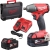 Импульсный гайковерт MILWAUKEE M18 FUEL FIWF12-0