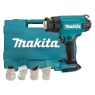 Термовоздуходувка (фен) аккумуляторная Makita DHG181RT1J