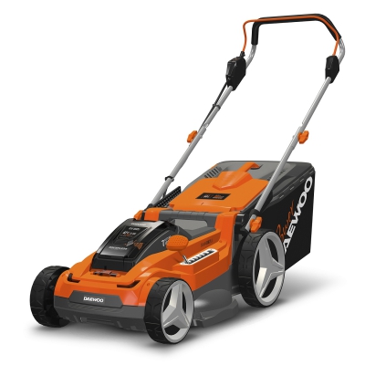 Газонокосилка аккумуляторная DAEWOO DLM 4142Li SET Газонокосилка аккумуляторная DAEWOO DLM 4142Li SET