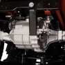 Садовый трактор DAEWOO DLT 98 HV