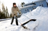 Движок ECOTEC для уборки снега
