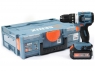 Ударный аккумуляторный дрель-шуруповерт SENIX PDHX2-M2-EU SET
