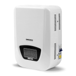 Стабилизатор напряжения настенный DAEWOO DWTM 5kVA