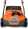 Аэратор-скарификатор аккумуляторный DAEWOO DSC 3842Li (без батареи)