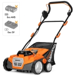 Аэратор-скарификатор аккумуляторный DAEWOO DSC 3842Li (без батареи)