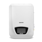 Стабилизатор напряжения настенный DAEWOO DWTM 10kVA