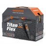 Шланг для полива TitanFlex 15 метров с набором для полива DAEWOO