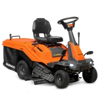 Садовый трактор DAEWOO DWR 610