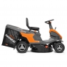 Садовый трактор райдер бензиновый DAEWOO DWR 660