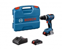 Шуруповерт бесщеточный BOSCH GSR 18V-65 (0.601.9N3.000)