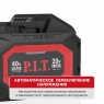 Аккумулятор бивольтовый PIT PH20-6.0 OnePower 40В/20В,3Ач/6Ач, li-Lon