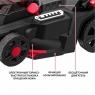 Газонокосилка бесщеточная аккумуляторная P.I.T. PLM20H-380B (без АКБ и ЗУ)