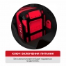 Газонокосилка бесщеточная аккумуляторная P.I.T. PLM20H-380B (без АКБ и ЗУ)