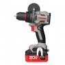 Шуруповерт-дрель аккумуляторная CROWN CT21152XMS