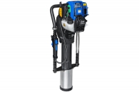 Бензиновый копер TSS-95GPDA для забивки столбов диаметром до 100 мм