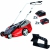 Газонокосилка аккумуляторная Einhell PXC GE-CM 36 Li M Kit