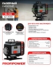 Лазерный нивелир E0363 PROFIPOWER NL-16G