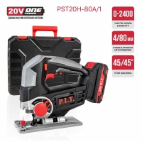 Аккумуляторный лобзик P.I.T. PST20H-80A