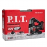 Аккумуляторный лобзик P.I.T. PST20H-80A