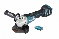 Болгарка аккумуляторная MAKITA DGA518ZU