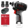 Винтоверт бесщеточный аккумуляторный PIT PSD12K-120A/2