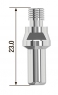 Горелка для плазмореза FUBAG FB P60 (6 м)