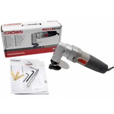 Ножницы листовые CROWN CT31016