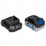 Пила аккумуляторная цепная HYUNDAI X-810iON SET с аккумулятором