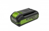 Аккумулятор Greenworks G40HP2 2 А/ч (2958407)