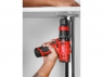 Шуруповерт WORTEX BD 1215 LiSET
