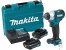 Аккумуляторный гайковерт Makita TW160DWAE
