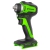 Гайковерт ударный бесщеточный Greenworks G24IW200 24V 3803607