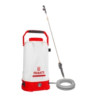 Опрыскиватель аккумуляторный Felisatti FT3156 с аккумулятором Acqua 309