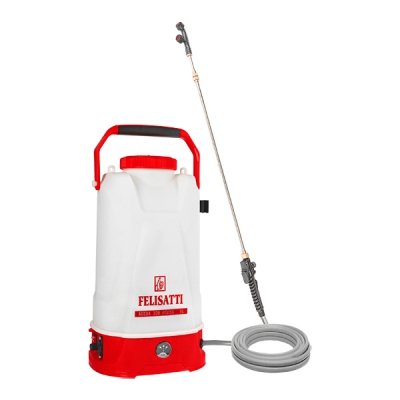 Опрыскиватель аккумуляторный Felisatti FT3156 с аккумулятором Acqua 309