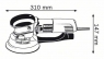 Эксцентриковая шлифмашина Bosch GEX 150 Turbo Professional