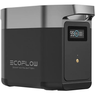 Портативная зарядная станция EcoFlow Delta 2 Extra Battery без портов