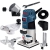Кромочный фрезер BOSCH GKF 600 Professional