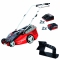 Газонокосилка аккумуляторная Einhell GE-CM 43 Li M Kit