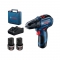 Бесщеточный шуруповерт BOSCH GSR 12V-30